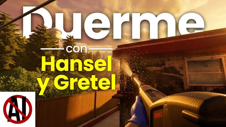 Learn Spanish While You Sleep | Hansel and Gretel + Relaxing Gameplay