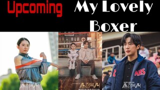 My Lovely Boxer (2023) Episode 8