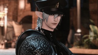 【FF14/男精】Bet on me