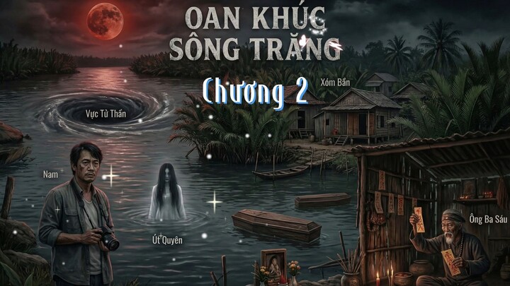 Oan Khúc Sông Trăng - Chương 2: Đám Tang Không Xác