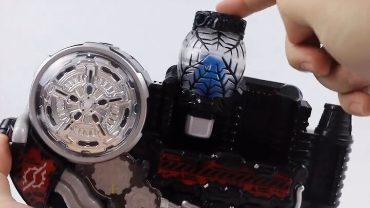 [Evaluasi] Mainkan saja kolaborasi tanpa Kamen Rider Build Rider Slammer dan mainkan! !