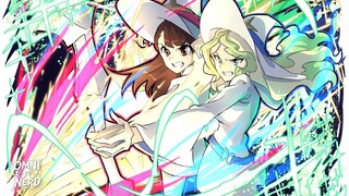 Even if we break| Atsuko & Diana’s( Little witch acdemia) Omni Nerd