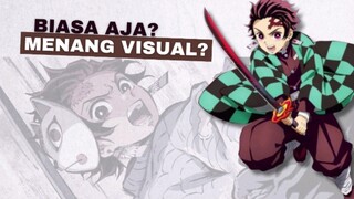 DEMON SLAYER BIASA AJA??