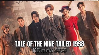 ep 4 TALE OF THE NINE TAILED 1938