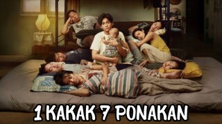 1 Kakak 7 Ponakan (2025)