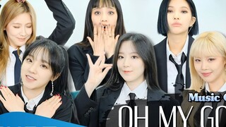 (G)I-DLE新曲Oh my god西装宫格版公开