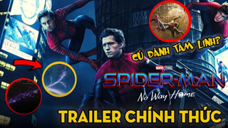 SPIDER MAN - NO WAY HOME - Bóc Tách Trailer Mới Nhất - Đa Vũ Trụ Spider-Man Là Có Thật