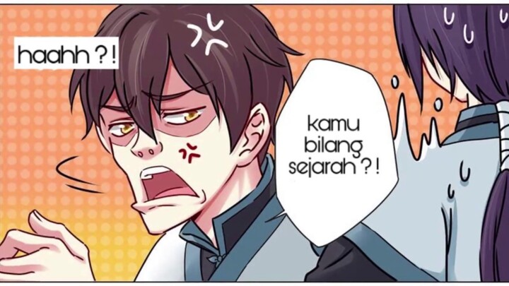 Adventure In Warring States [One Mind] Chapter 23,24,25 Bahasa Indonesia