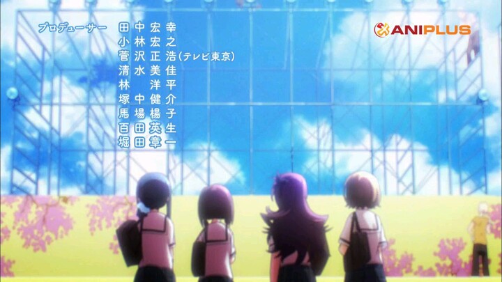 Hanayamata Episode 12 (English Subbed)