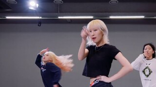 【1M Basics】จิน ลี ท่าเต้น "Baby Girl"