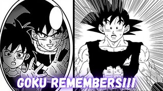 GOKU REMEMBERS BARDOCK! Dragon Ball News