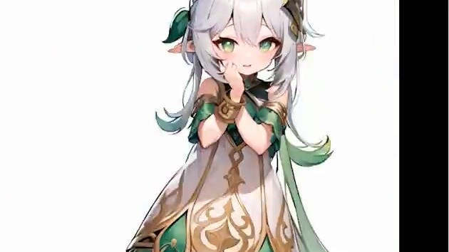 【Animasi AI】Uji coba rendering multi-bingkai musim panas