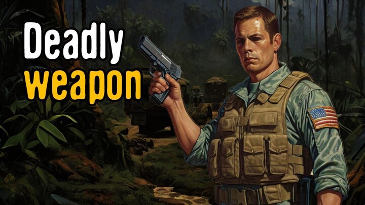 Desert Eagle: El Rugido de una Leyenda en el Mundo de las Armas
