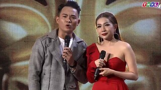 Minh Thư cười ha hả với cải mỏ duyên của trùm độc thoại Quốc Khánh