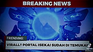 portal menuju isekai, ada yg mau ikut nih 🗿