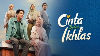 🎬 CINTA DALAM IKHLAS (2024)‼️