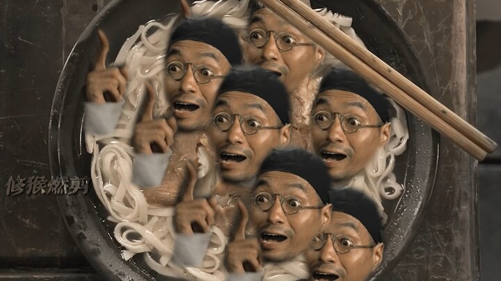"I won't eat the 'birth' in raw noodles."