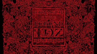 Babymetal - Legend Z at Zepp Tokyo [2013.02.01]