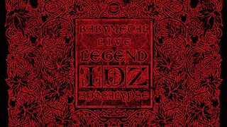 Babymetal - Legend D at Akasaka Blitz [2012.12.20]