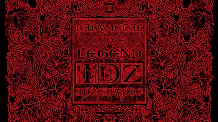 Babymetal - Legend D at Akasaka Blitz [2012.12.20] - Bilibili