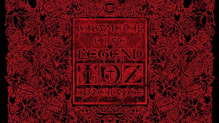 Babymetal - Legend D at Akasaka Blitz [2012.12.20] - Bilibili