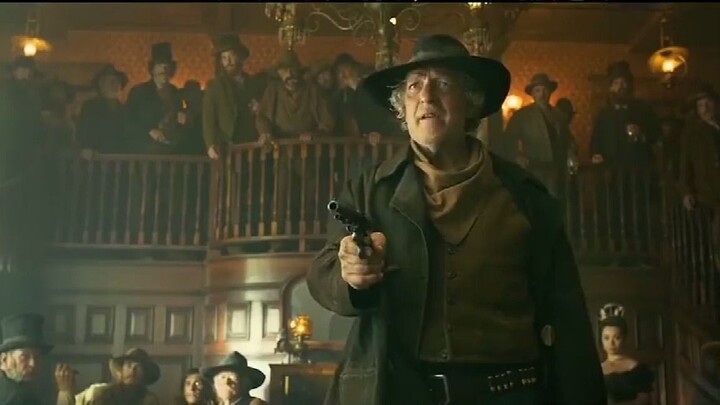 My feet are faster than my hands, and you still dare to call yourself a quick shooter?