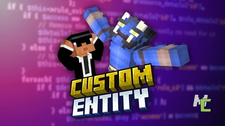Modding with MCreator - Custom Mob & Custom Animations [Part 2-3]