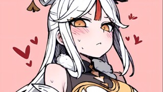 【原神】凝光：我好歹也是璃月七星，这种事情♡，不能用钱解决吗。。。