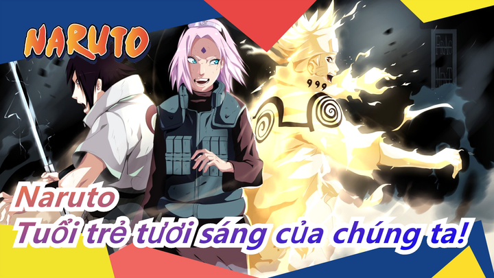 [Naruto] Cosplay MV, ăn mừng hồi kết của tuổi trẻ tươi sáng của chúng ta!