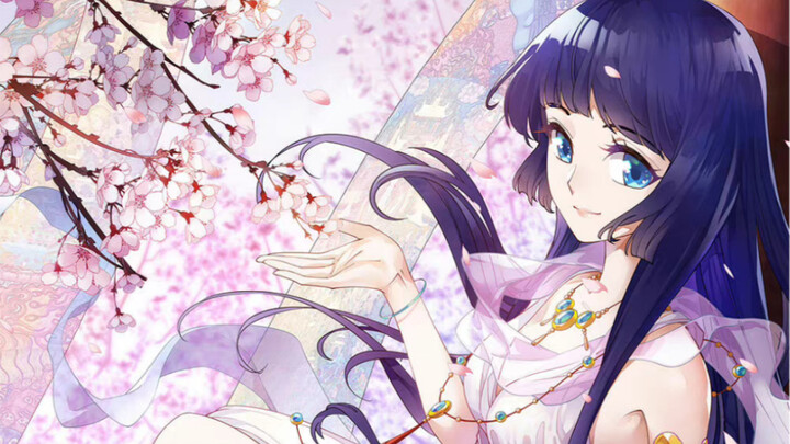 【مجلة دو بو تسانغ قيونغ المصورة】 مجموعة خلفيات شياو شون إر