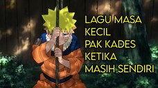 Lagu NARUTO paling penuh MAKNA 😭