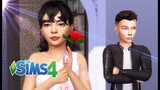 THE ARRANGED MARRIAGE | MY FIRST KISS | SIMS 4 LOVE STORY