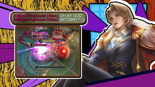 I Had To Try A Little Bit Harder | Mobile Legends