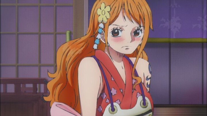 MALAM PERTAMA NAMI BERSAMA