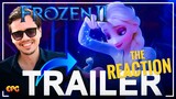 FROZEN 2 TRAILER REACTION! TRAILER #3 - NEW CHARACTER!