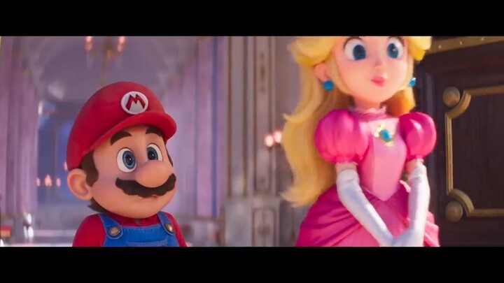 The Super Mario Bros. Movie - Official Trailer Watch Full Movie : Link in Description