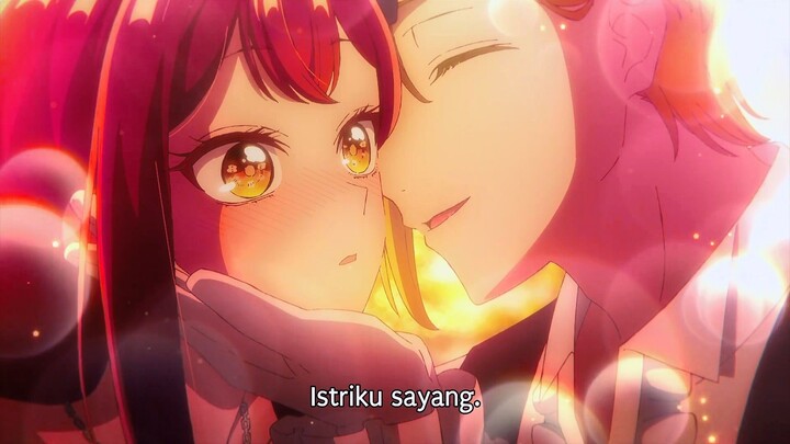 An Observation Log of My Fiancée Who Calls Herself a Villainess episode 11 Full Sub Indo