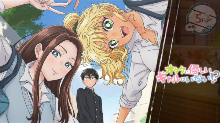 Otaku ni Yasashii Gal wa Inai!? Episode 8 Subtitle Indonesia