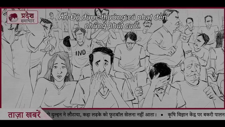 Bàn thắng tình yêu Full Movie [Sub Việt]