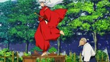 [ InuYasha ] Flying Dog from the Sky Blesses Mother-in-Law's Family