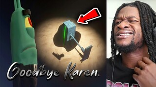 GLORB - sadkini (Official Music Video) REACTION