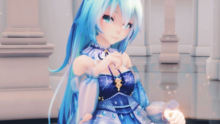 【V+mmd】♡Beri Aku Cintamu♡