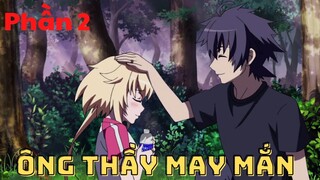 Không Chiến Pháp Sư | Tiểu Đội E601 | Phần 2 | Tóm Tắt Anime Hay | Reweiw Anime