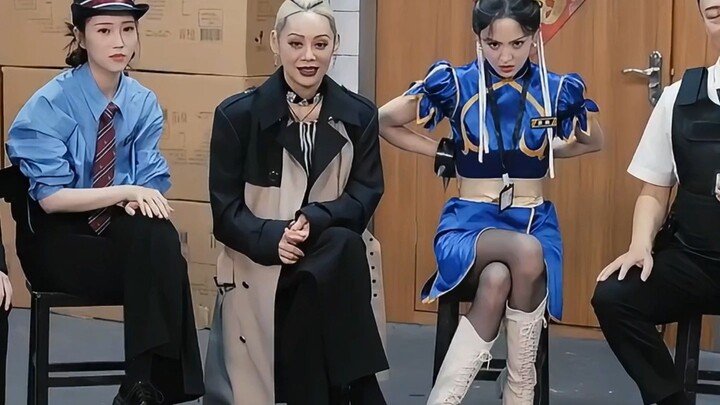 Guli Nazha: Maaf, Kak Zhiwei, aku juga terpaksa melakukannya—maafkan kelancanganku!