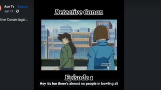 detective Conan episode 1 Tagalog