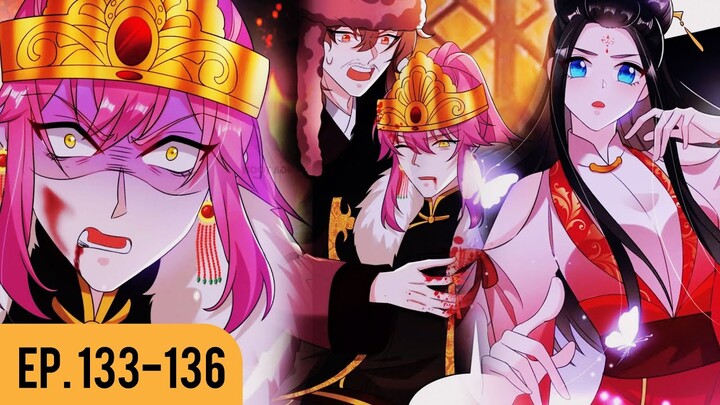 [อ่านมังงะ] เหล่าหนุ่มโฉมงามเข้ามุ้งฉัน EP.133-136