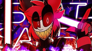 HAZBIN HOTEL SONG ALASTOR'S GAME - THE LIVING TOMBSTONE ON BEAT SABER!!