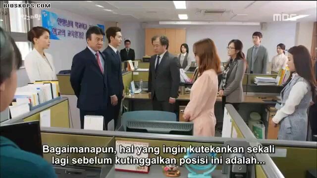 ANGRY MOM (SUB INDO) EPISODE 8