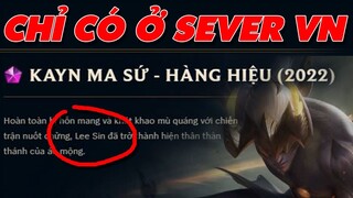 Lee mà Kayn ma sứ hàng hiệu chỉ có ở sever VN | Khi Cowsep gái ✩ Biết Đâu Được