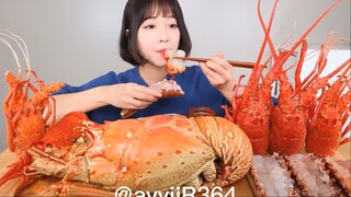 Mukbang korea